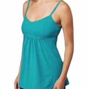 Lululemon Fouette Tank Top in Blue, Size 4 with Size Dot